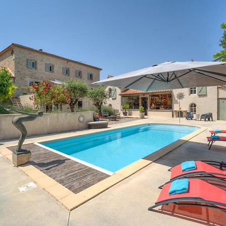 Le Clos Des Troubadours Pennautier Kültér fotó