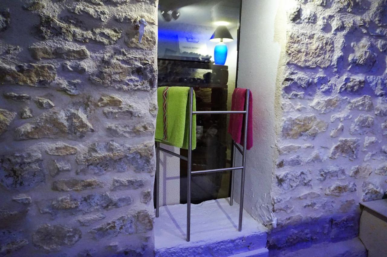 Le Clos Des Troubadours Pennautier Kültér fotó