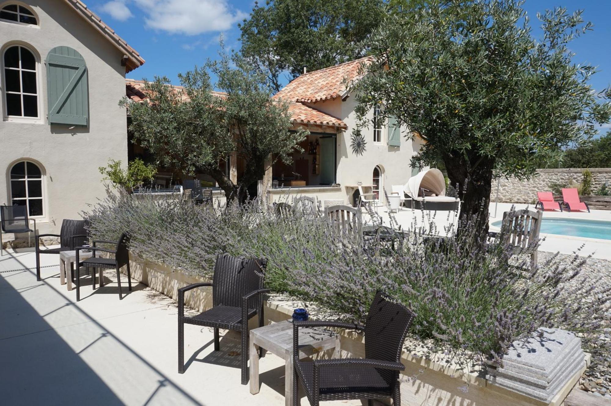 Le Clos Des Troubadours Pennautier Kültér fotó