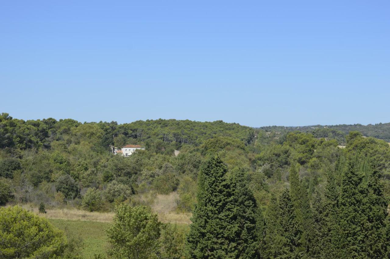 Le Clos Des Troubadours Panzió Pennautier Kültér fotó